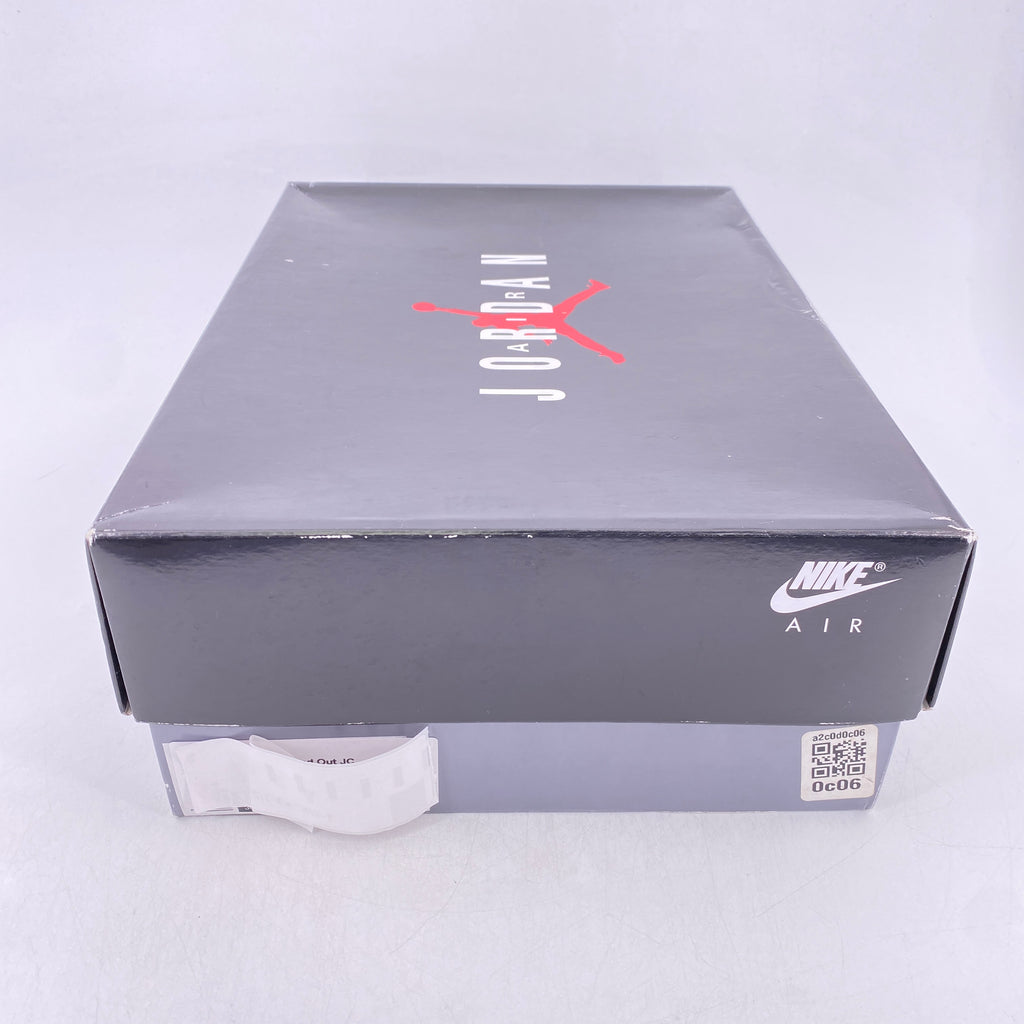 Air Jordan 6 Retro "Reverse Oreo" 2024 Used Size 9.5