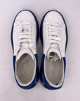 Alexander McQueen Oversized Sneaker "Transparent Sole"  Used Size 45.5
