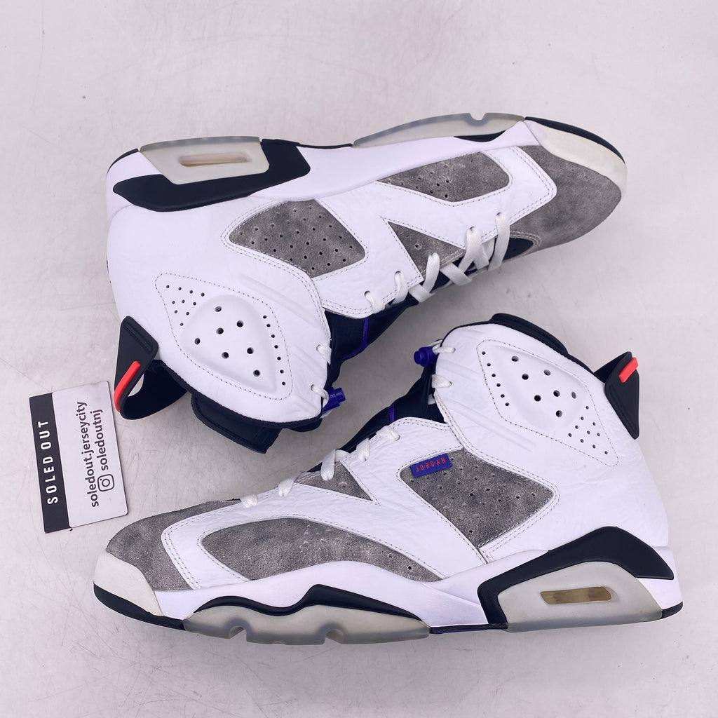 Air Jordan 6 Retro "Flight Nostalgia" 2019 Used Size 13