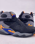 Air Jordan 8 Retro "Phoenix Suns" 2013 Used Size 8