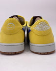 Air Jordan (W) 1 Low OG "Canary" 2024 New Size 13W