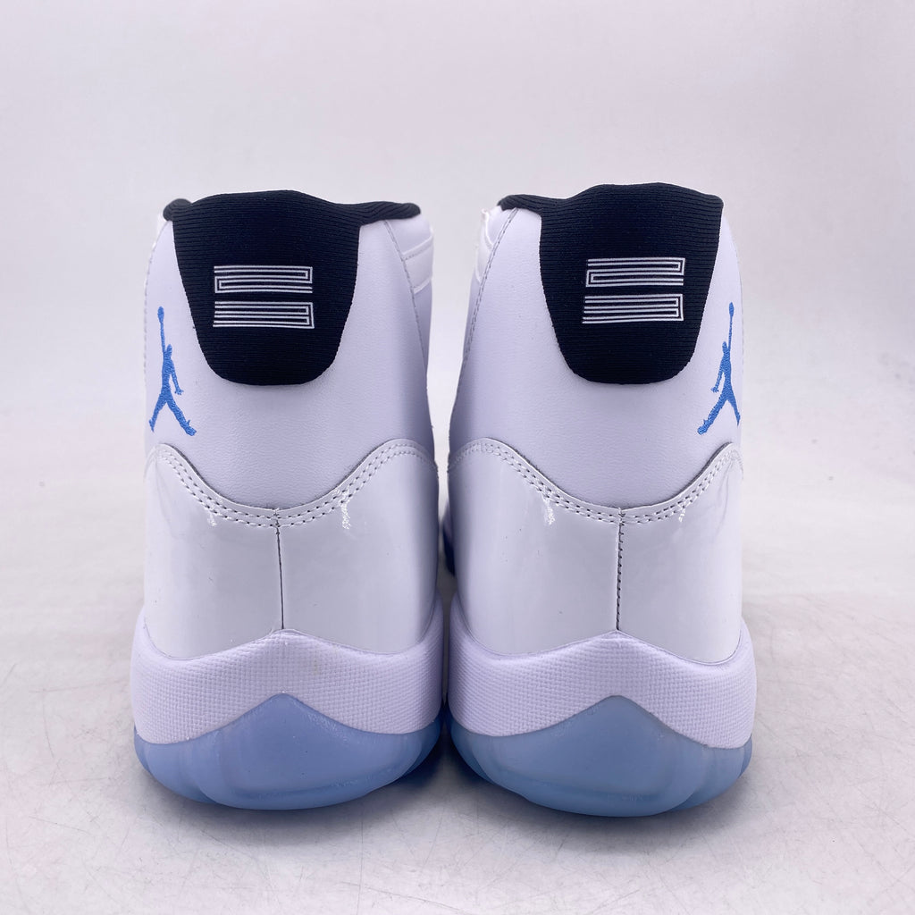 Air Jordan 11 Retro "Legend Blue" 2024 New Size 13