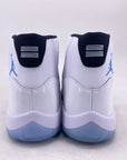 Air Jordan 11 Retro "Legend Blue" 2024 New Size 13