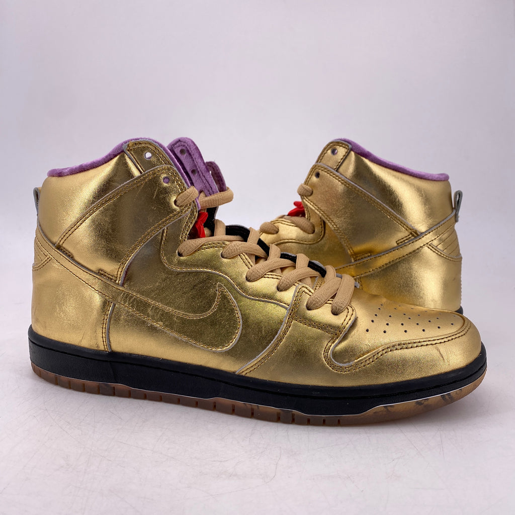 Nike SB Dunk High "Humidity" 2018 Used Size 10