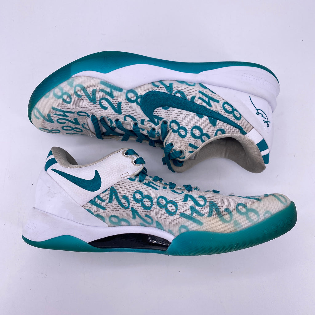 Nike Kobe 8 Protro "Radiant Emerald" 2024 Used Size 5.5