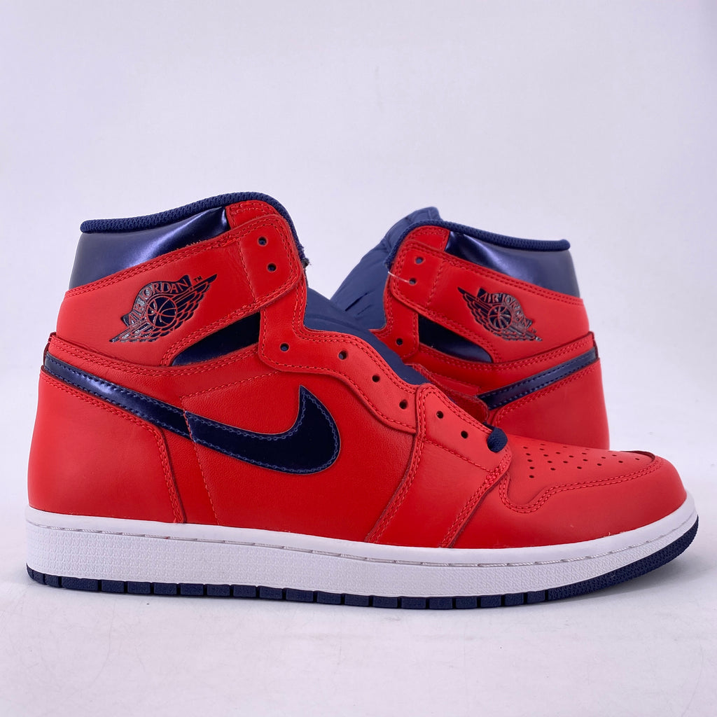 Air Jordan 1 Retro "David Letterman" 2016 New Size 11