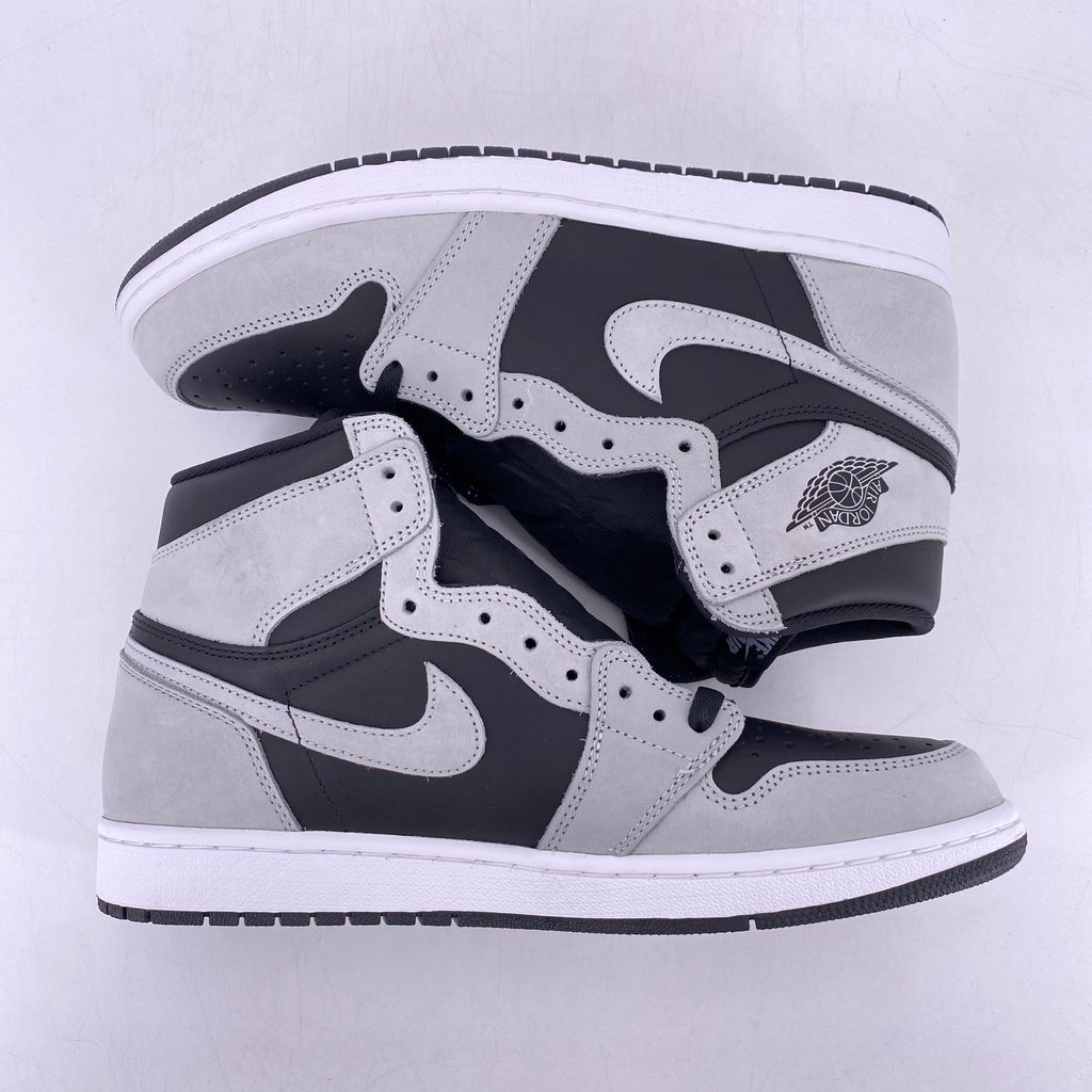 Air Jordan 1 Retro High OG "Shadow 2.0" 2021 New Size 11.5