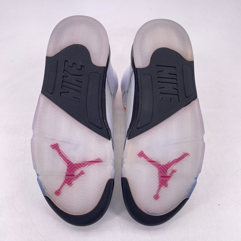 Air Jordan 5 Retro "Fire Red" 2020 New Size 7.5