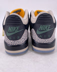 Air Jordan 3 Retro "Atmos Elephant" 2016 New Size 10