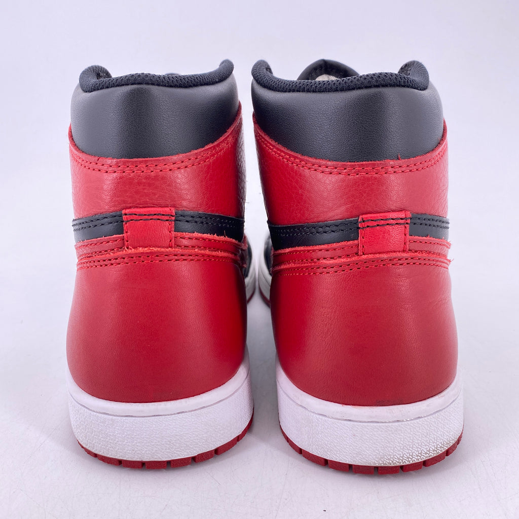 Air Jordan 1 Retro High OG "Banned" 2016 Used Size 10.5