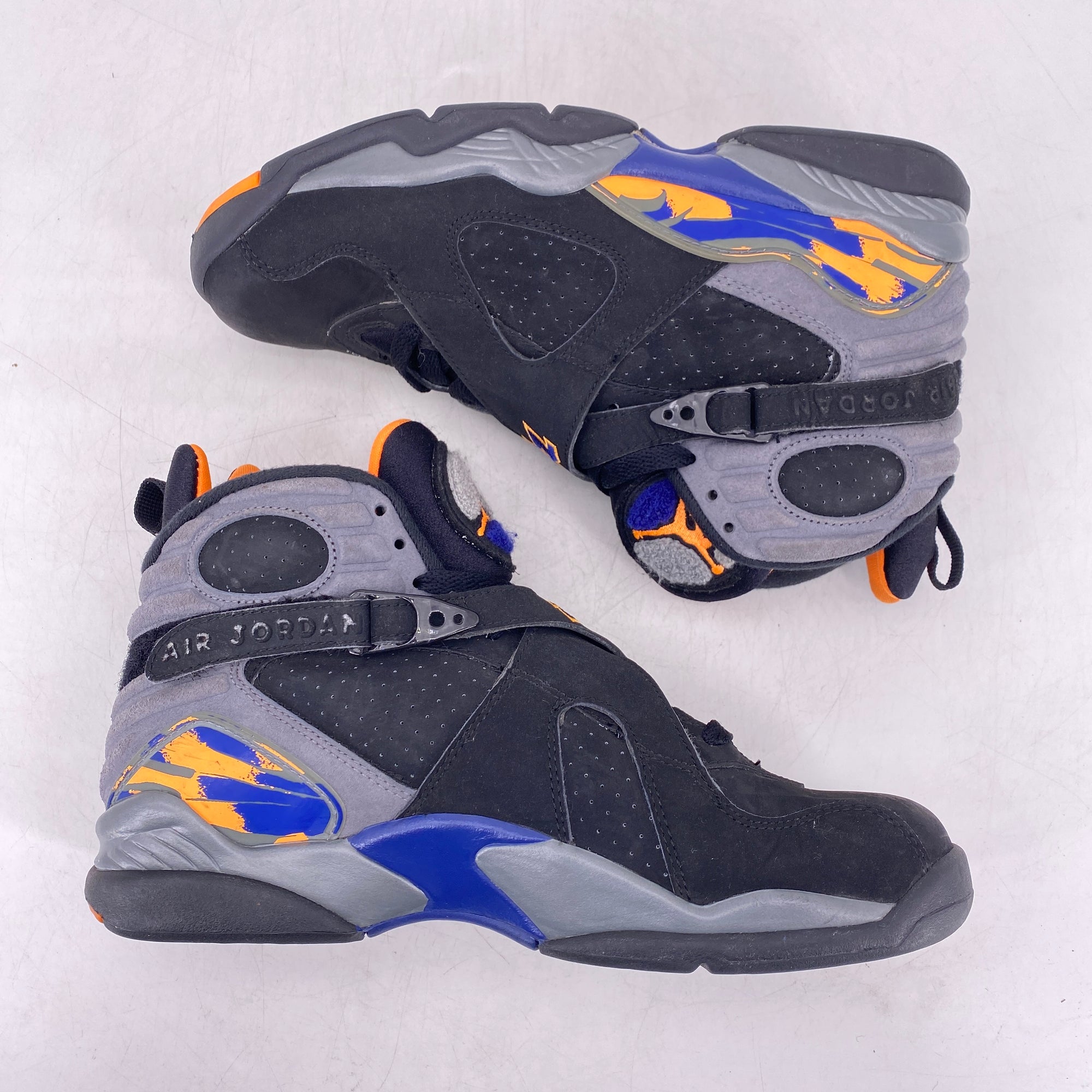 Air Jordan 8 Retro &quot;Phoenix Suns&quot; 2013 Used Size 8