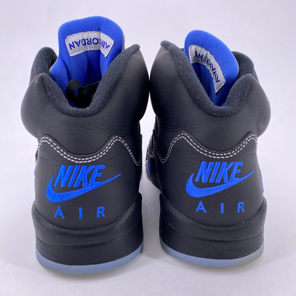 Air Jordan 5 Retro "Awake Ny Black" 2025 Used Size 10.5