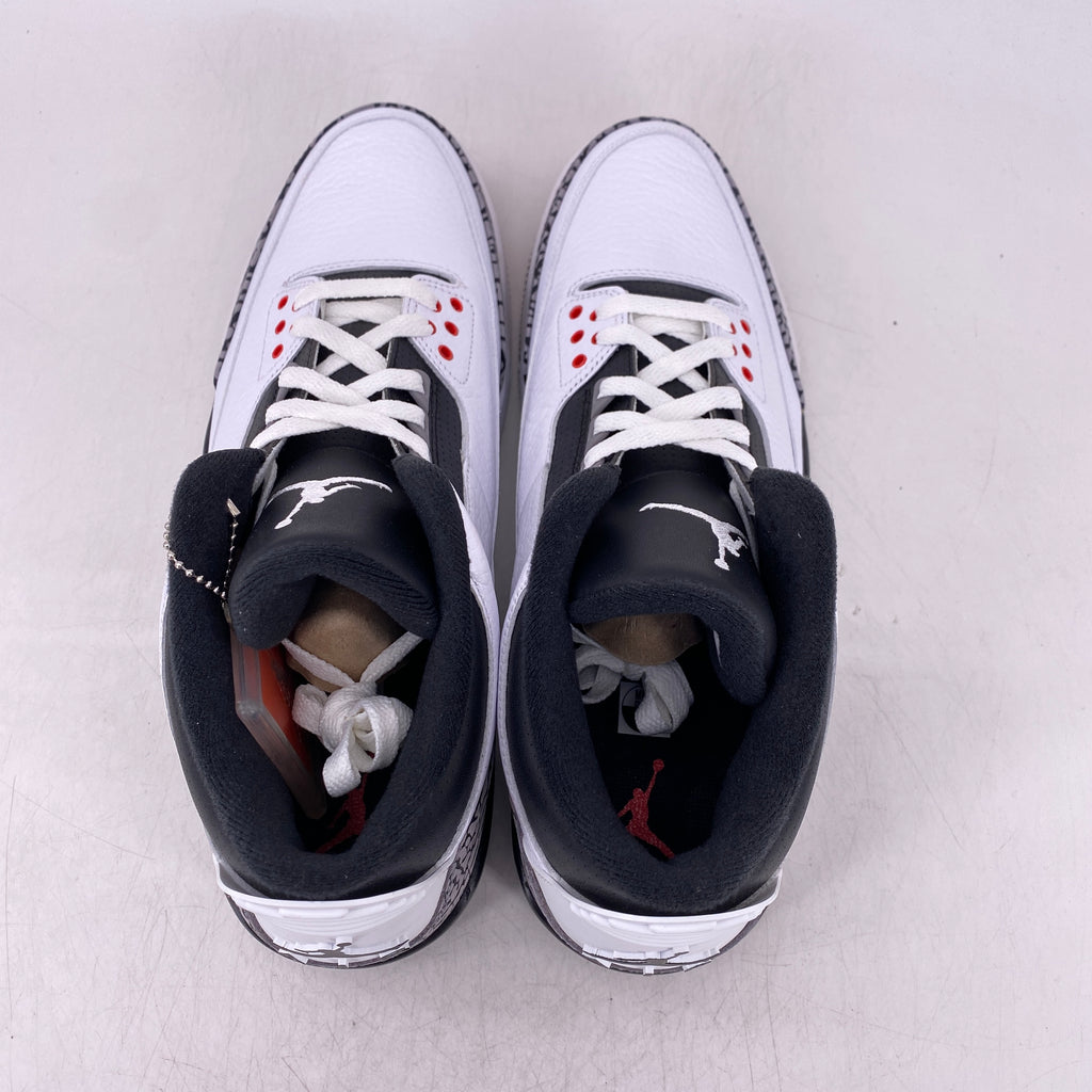Air Jordan 3 Retro "Infrared 23" 2014 New Size 12