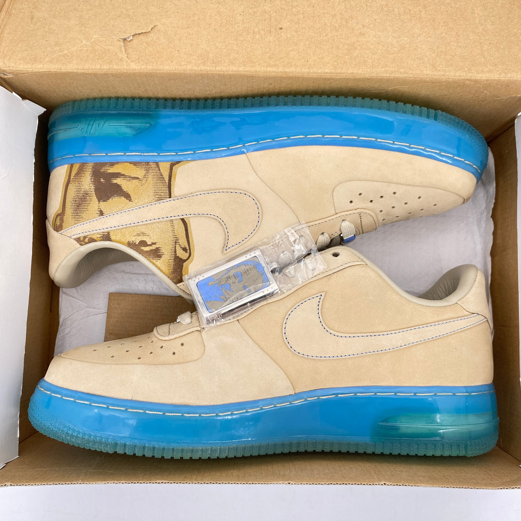 Nike Air Force 1 Low "Kobe" 2007 Used Size 10