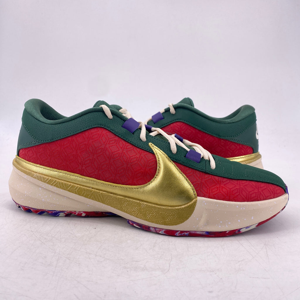 Nike Zoom Freak 5 "Keep It A Buck" 2023 New Size 11.5