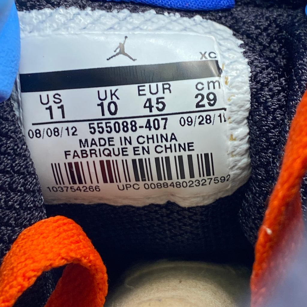 Air Jordan 1 Retro High OG "Knicks" 2023 Used Size 11