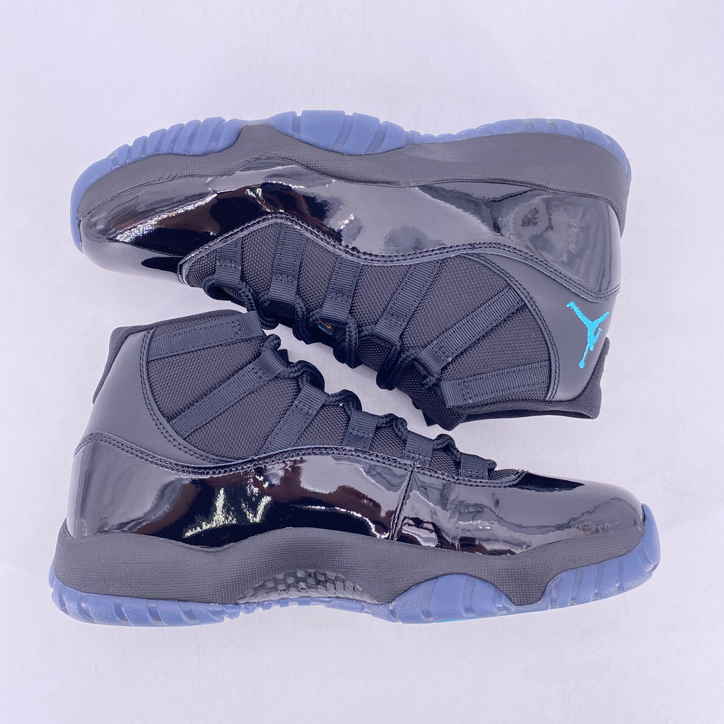 Air Jordan 11 Retro "Gamma Blue" 2025 Used Size 8.5