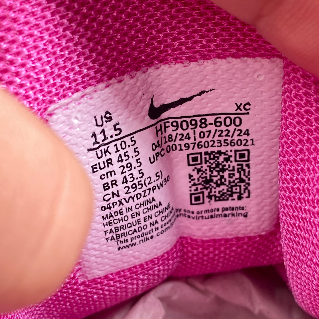 Nike KD 4 "Aunt Pearl" 2024 New Size 11.5