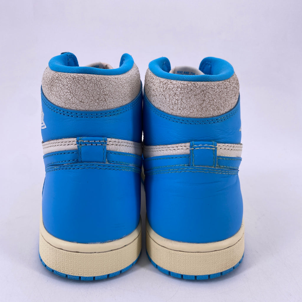 Air Jordan 1 Retro High OG "Unc Reimagined" 2025 Used Size 10