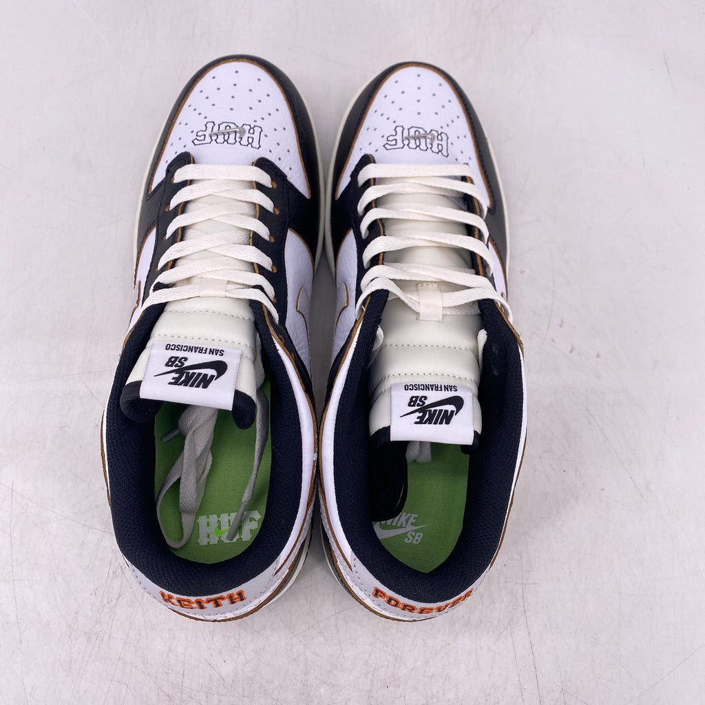 Nike SB Dunk Low OG QS "Huf San Francisco" 2020 New Size 10.5