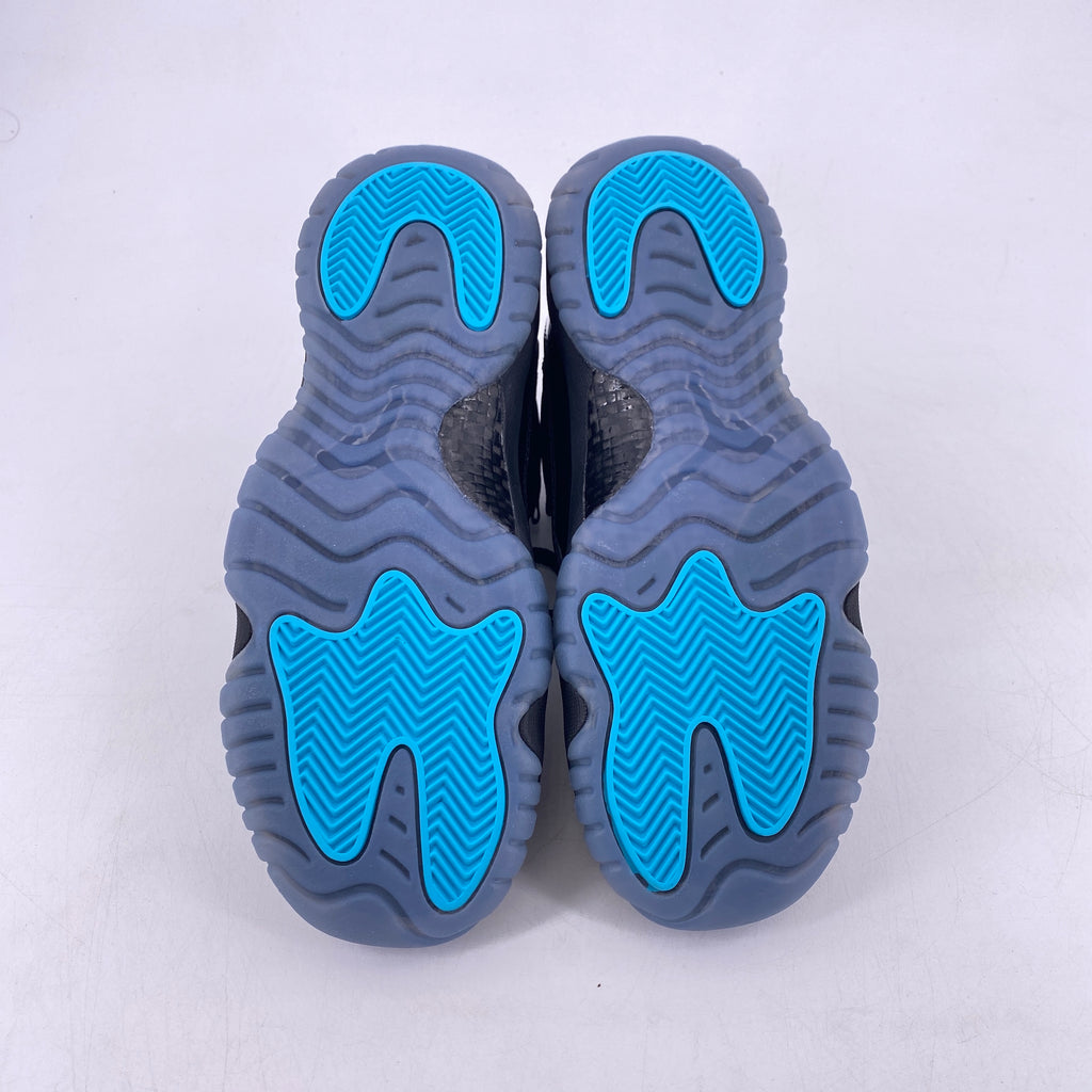 Air Jordan (GS) 11 Retro "Gamma Blue" 2025 New Size 6.5Y