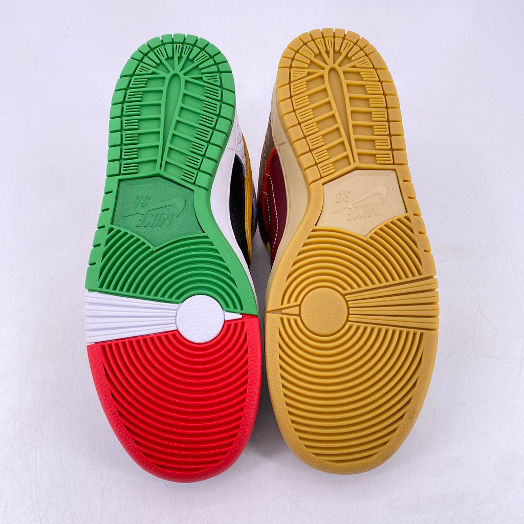 Nike SB Dunk Low "What The Paul" 2021 New Size 10.5
