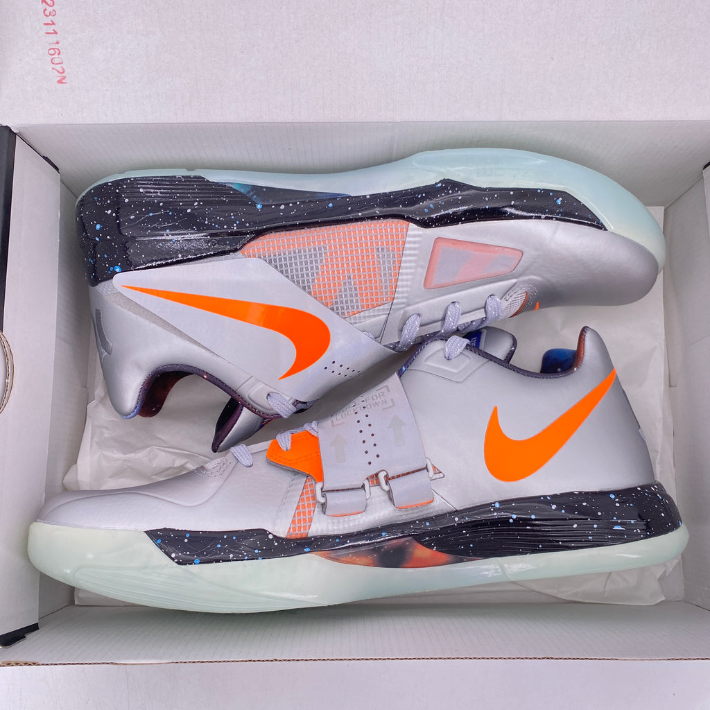 Nike KD 4 "Galaxy" 2024 New Size 12