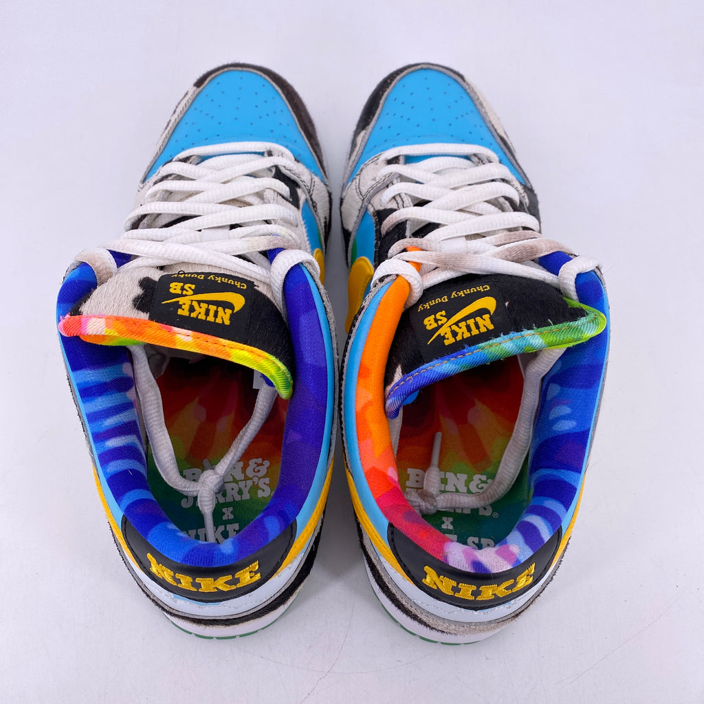 Nike SB Dunk Low "Chunky Dunky" 2020 Used Size 10