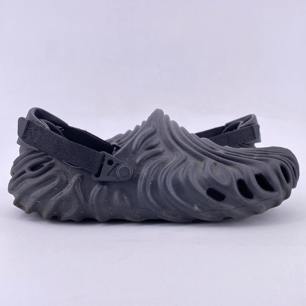 Crocs Pollex Clog "Salehe Bembury Sasquatch" 2022 Used Size 11