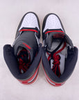 Air Jordan 1 Retro High OG "Black Toe Reimagined" 2025 New Size 12