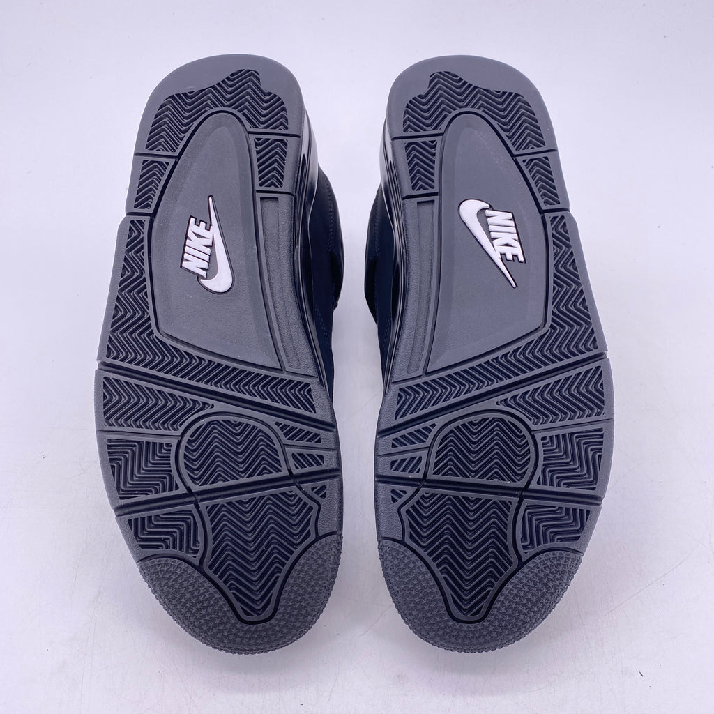 Air Jordan 4 Retro "Black Cat" 2025 New Size 10.5