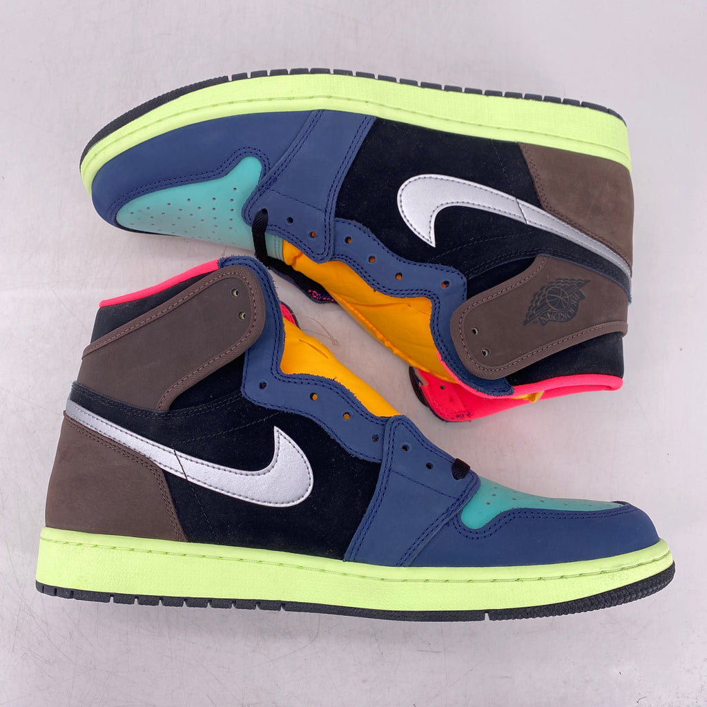 Air Jordan 1 Retro High OG "Bio Hack" 2020 New Size 13