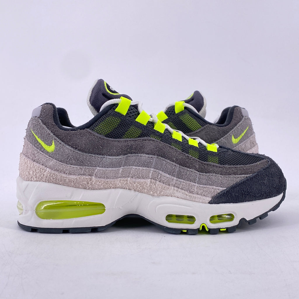 Nike Air Max 95 "Reverse Gradient Neon" 2025 New Size 7