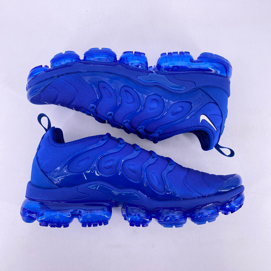 Nike Air Vapormax Plus "Game Royal" 2024 New Size 10