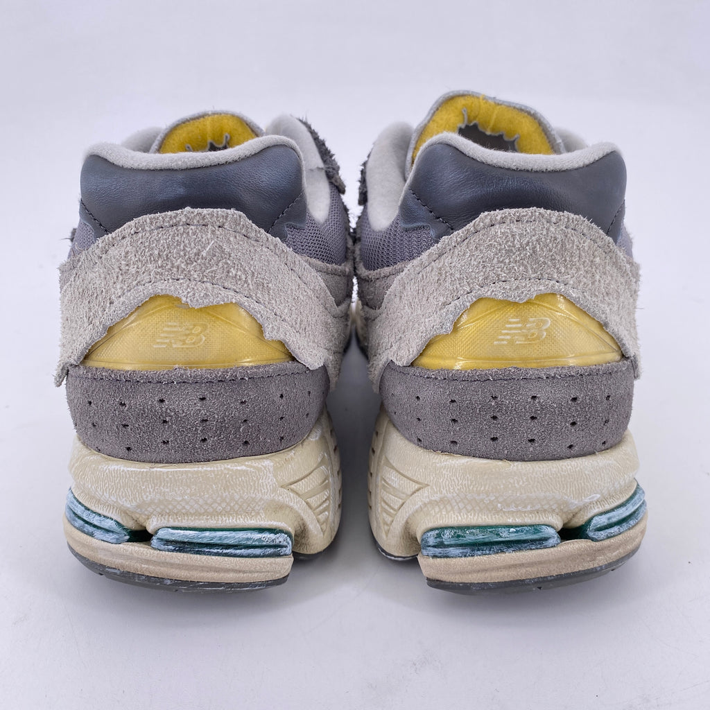 New Balance 2002R "Protection Pack Rain Cloud" 2021 Used Size 10.5