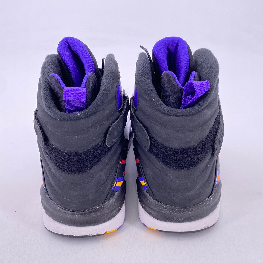 Air Jordan 8 Retro "Three Peat" 2023 Used Size 11.5