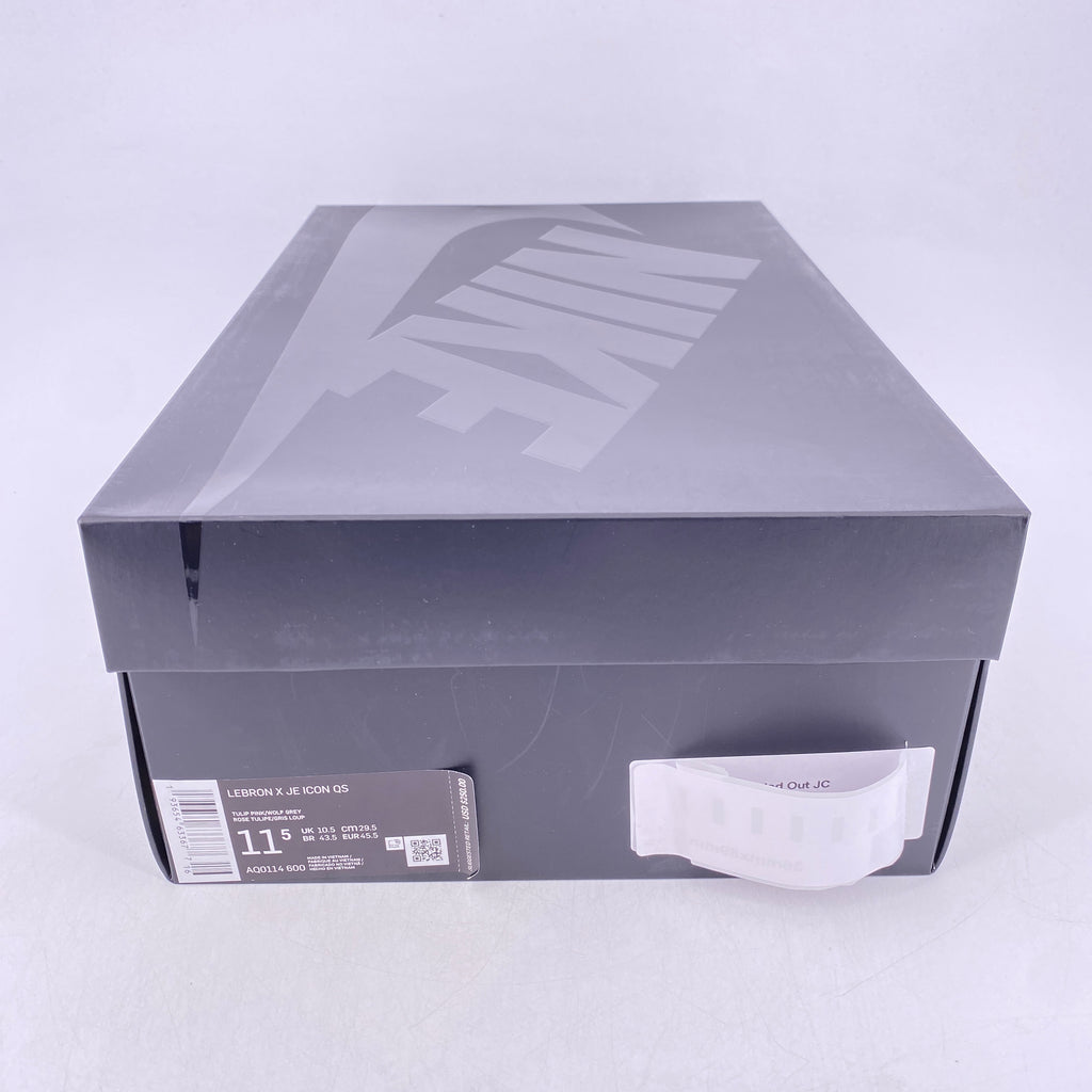Nike Lebron Icon "John Elliott Pink" 2019 New Size 11.5