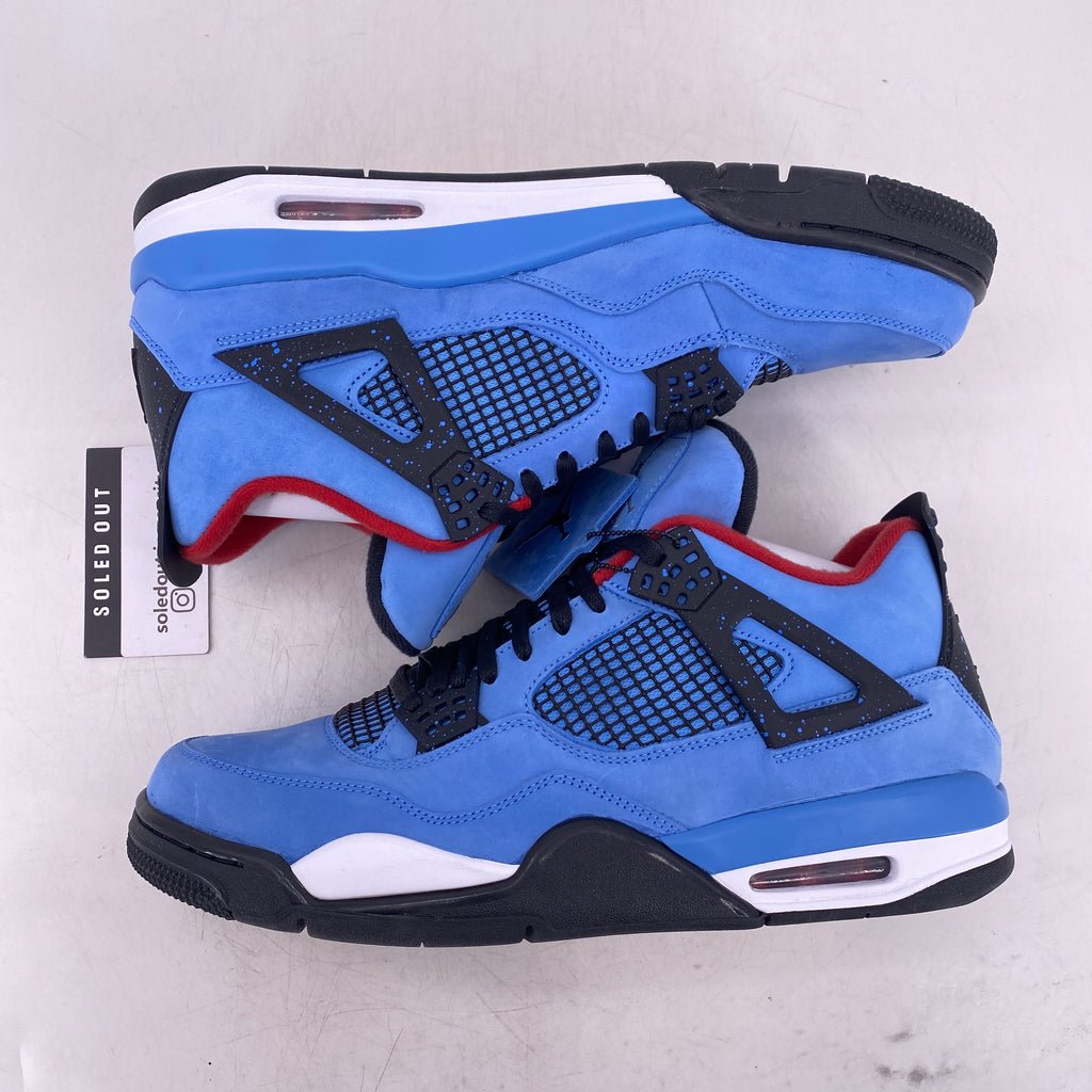 Air Jordan 4 Retro "Travis Scott" 2018 New Size 13