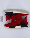 Adidas PW Human Race NMD "Scarlet" 2016 Used Size 6
