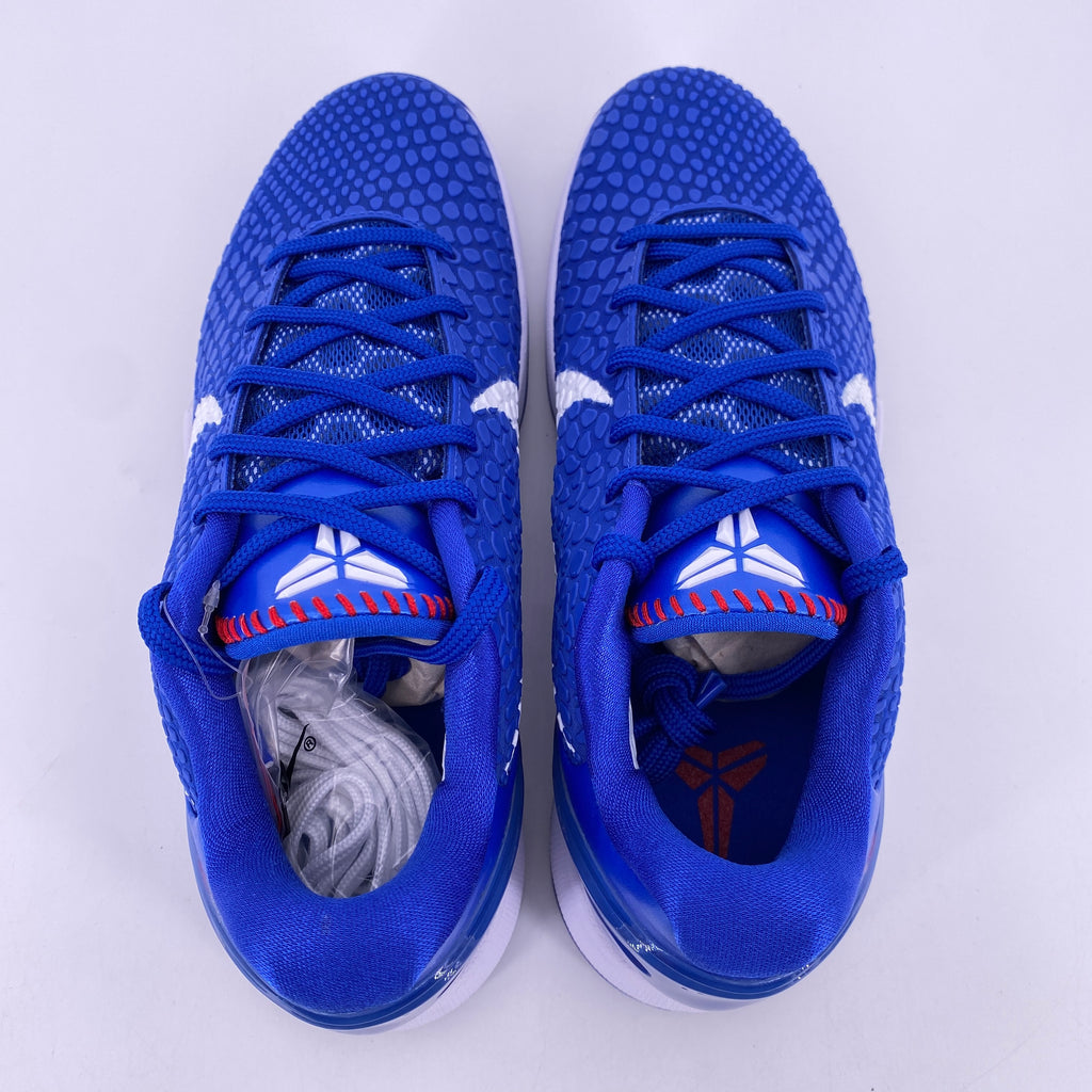 Nike Kobe 6 Protro "Dodgers" 2025 New Size 10