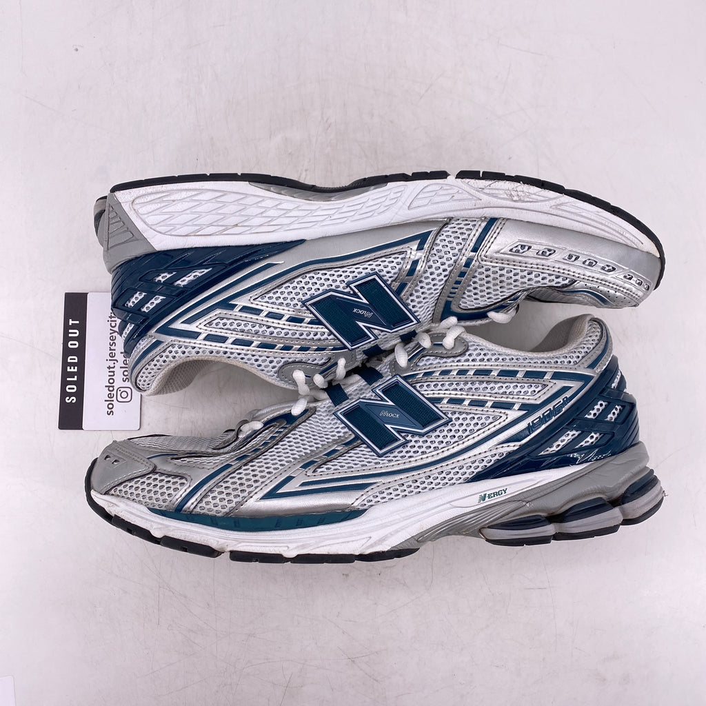 New Balance 1906r "Silver Metallic Ocean" 2025 Used Size 13