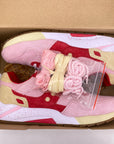 Saucony G9 Shadow 5 "Vanilla Strawberry" 2015 Used Size 10.5