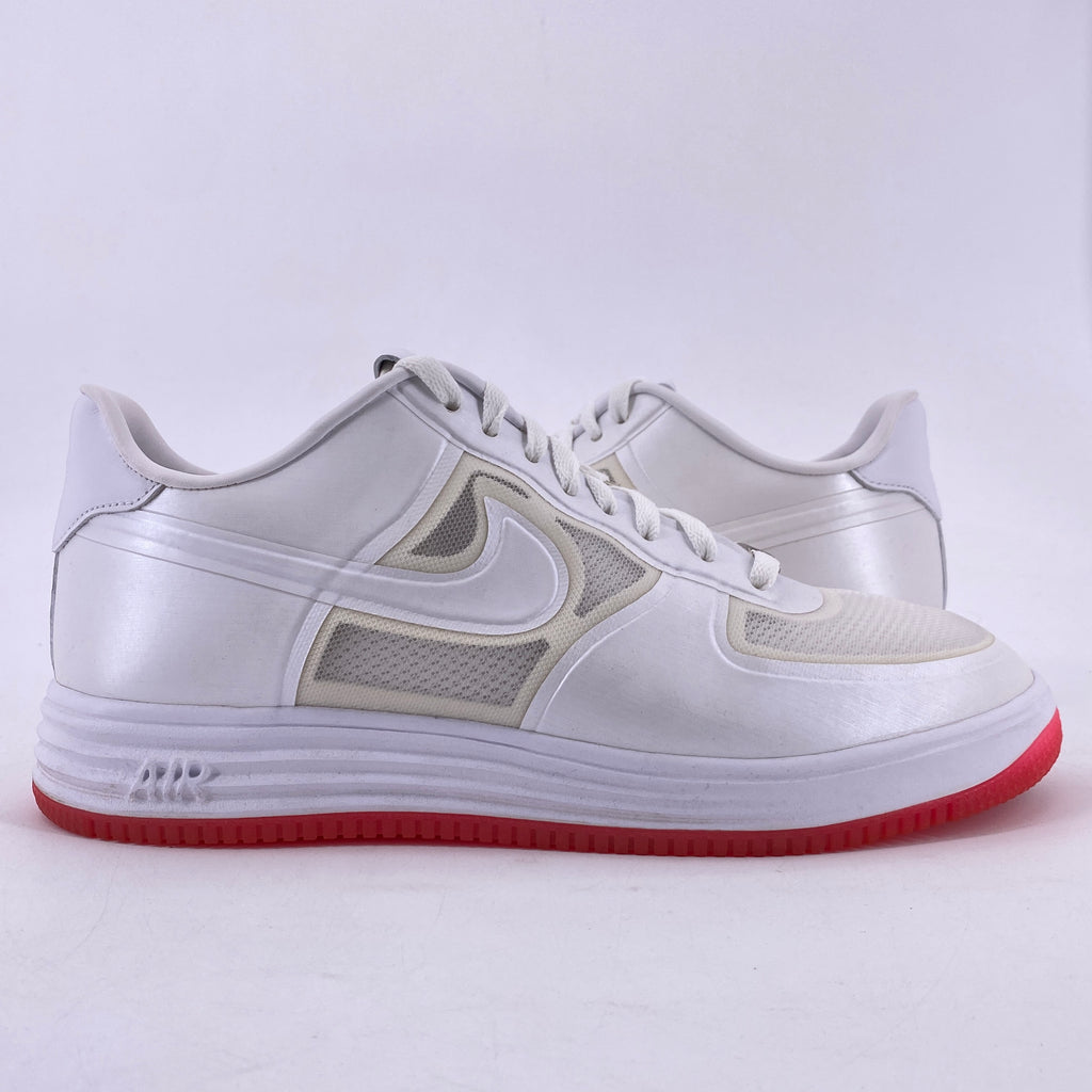 Nike Lunar Force 1 "Easter" 2013 Used Size 10