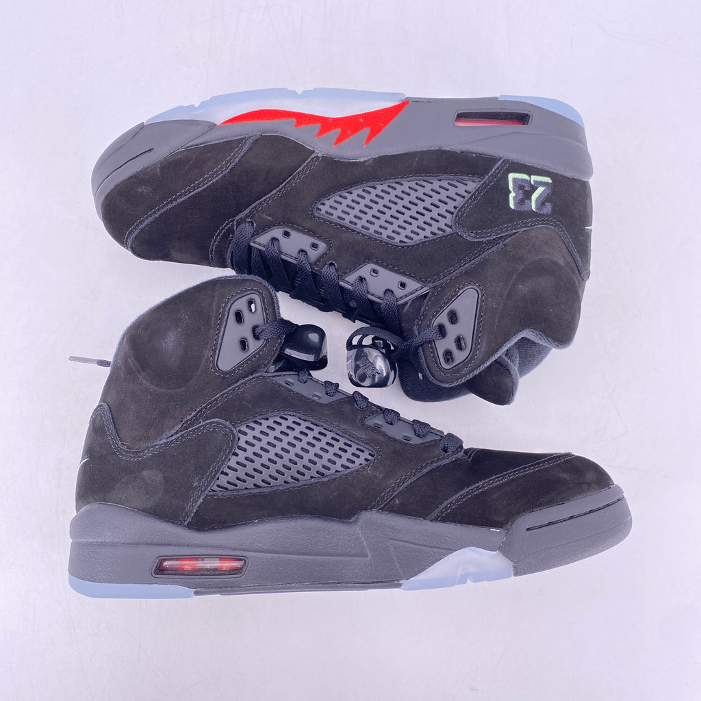Air Jordan 5 Retro "Halloween" 2026 New Size 7.5