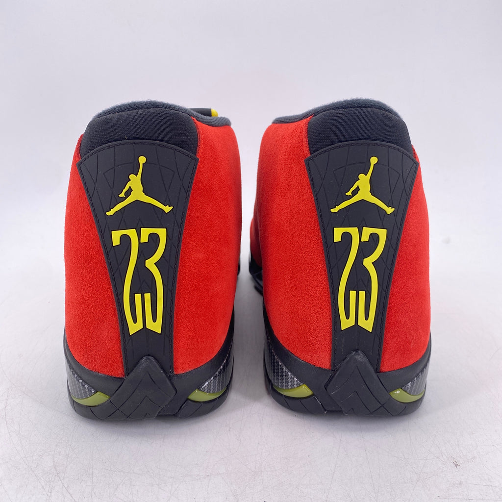 Air Jordan 14 Retro "Ferrari" 2025 New Size 18