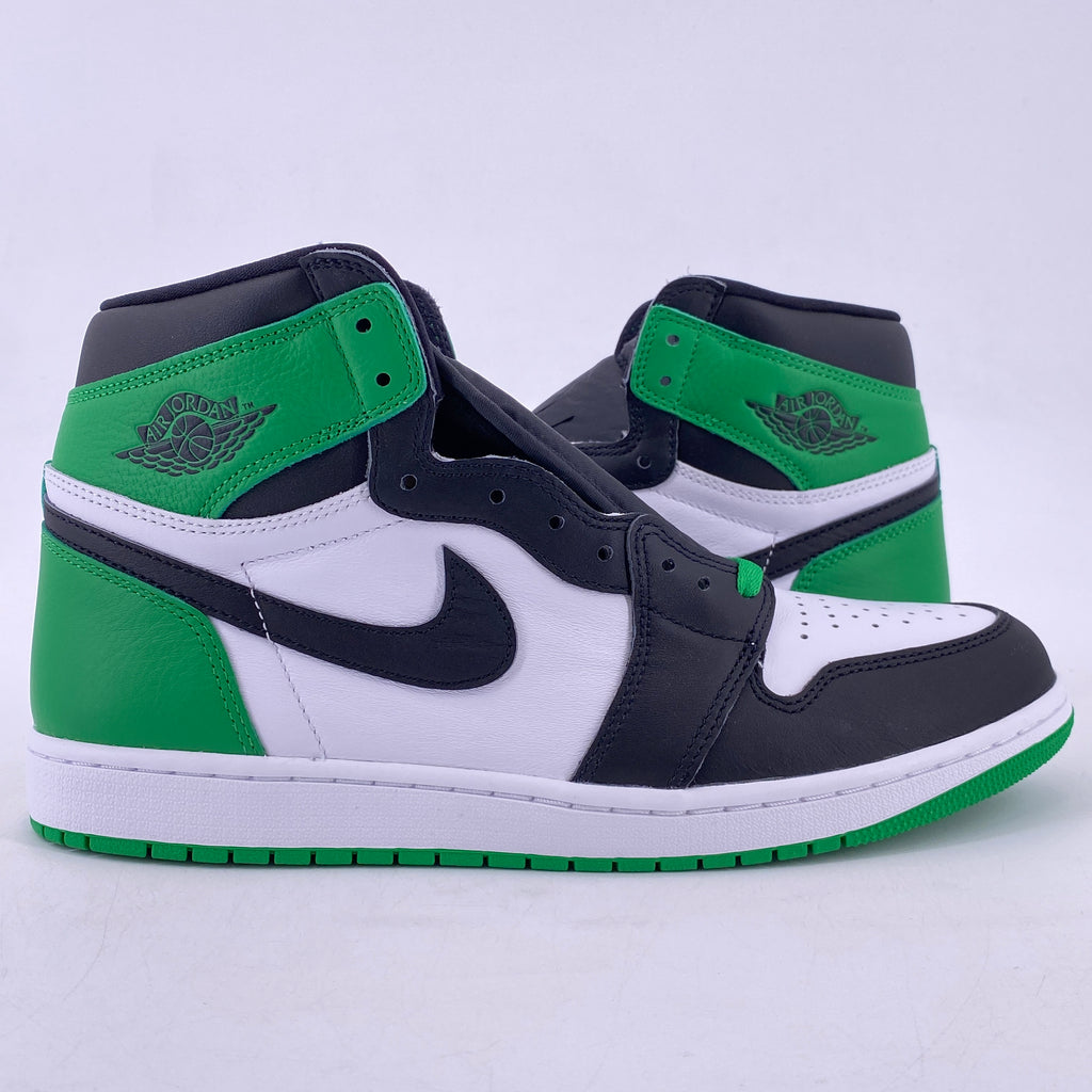 Air Jordan 1 Retro High OG "Lucky Green" 2023 New Size 11.5