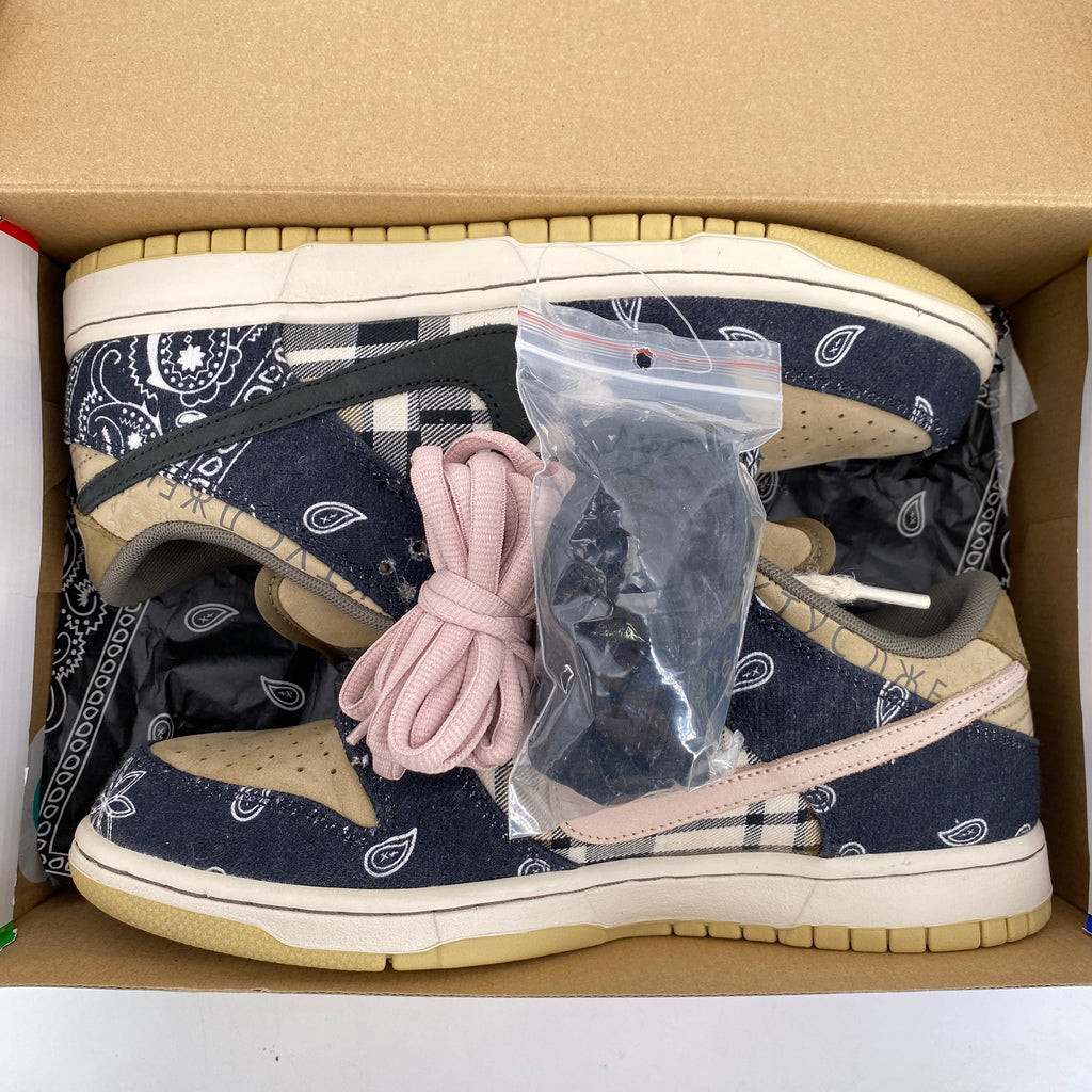 Nike SB Dunk Low "Travis Scott" 2020 Used Size 8.5