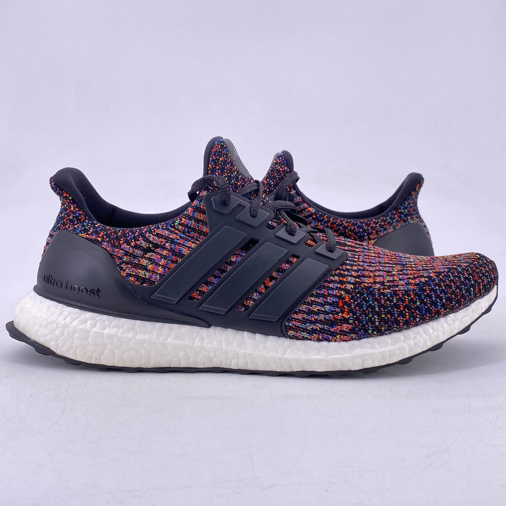 Adidas UltraBoost LTD "Multi-Color" 2017 Used Size 11.5