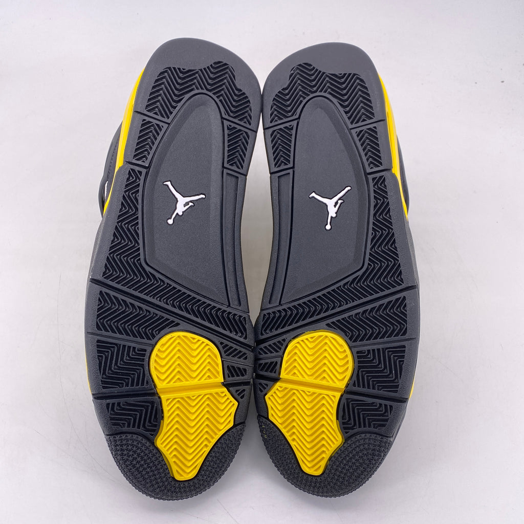 Air Jordan 4 Retro "Thunder" 2023 New Size 11
