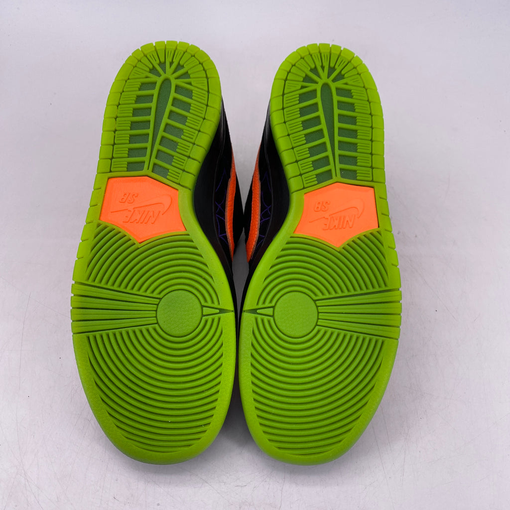 Nike SB Dunk Low "Mischief Halloween" 2019 New Size 9.5